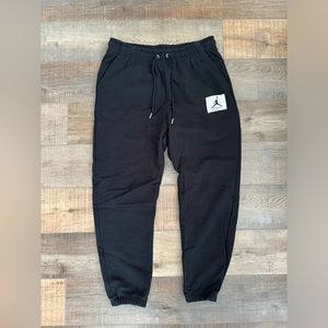 Jordan brand sweatpants large